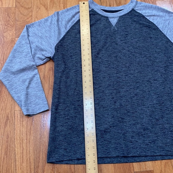 Eddie Bauer Gray Mens Top in XXL - Picture 8 of 13